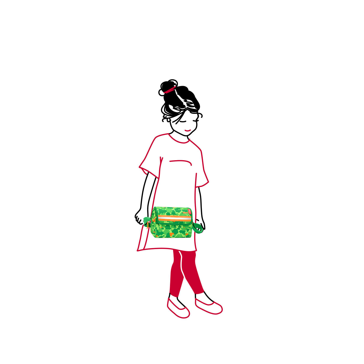EverydayBag Kids Greenwood