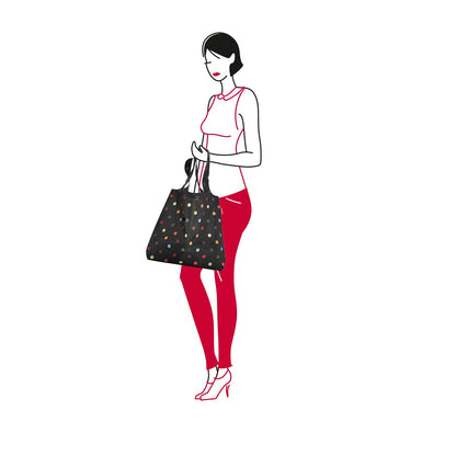 Mini Maxi Shopper Dots