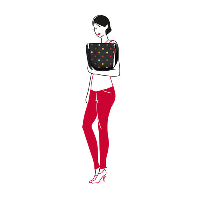 Shoulderbag S Dots